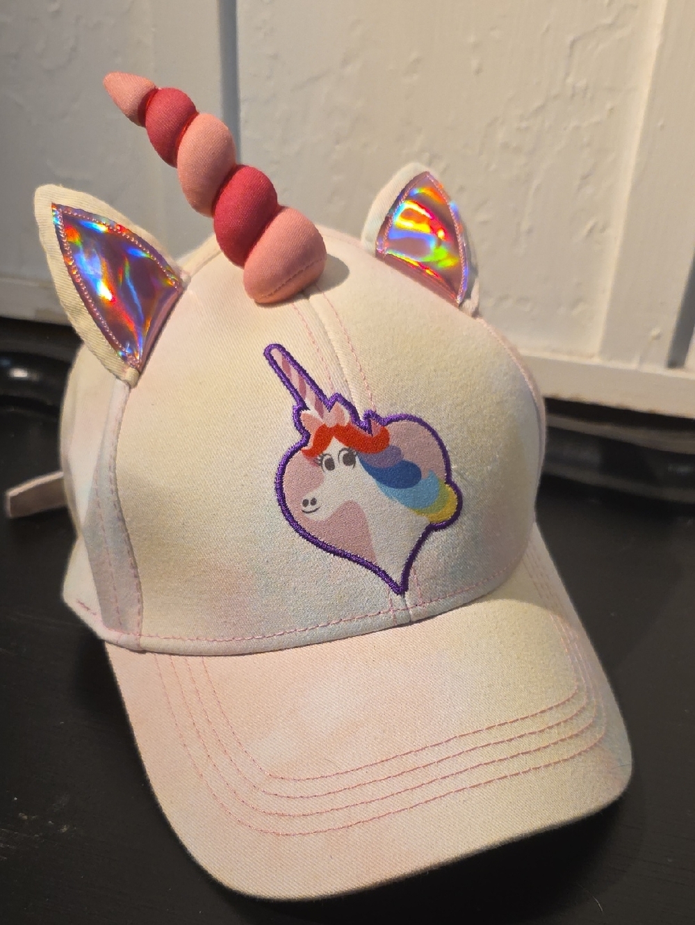 Disney Parks × Inside Out Rainbow Unicorn Hat!